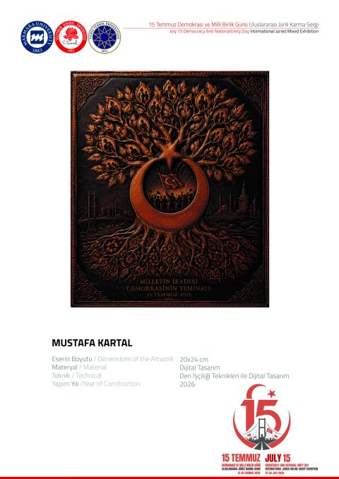 MUSTAFA KARTAL